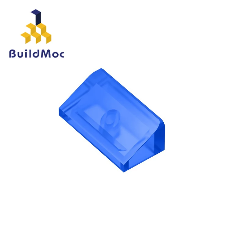 BuildMOC Compatible With Assembles Particles 85984 1x2x2 For Building Blocks Parts DIY  Educational Toys Children Gifts