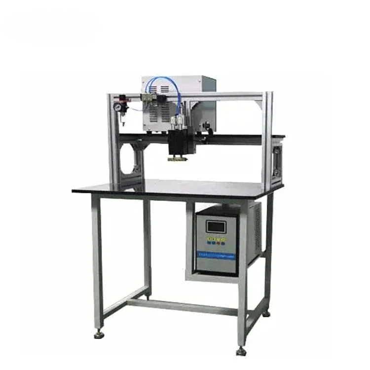 Low price Made in China TMAX Brand 0.03-0.5mm DC Output Spot Welding Machine For 18650 Battery Pack Tab Welder