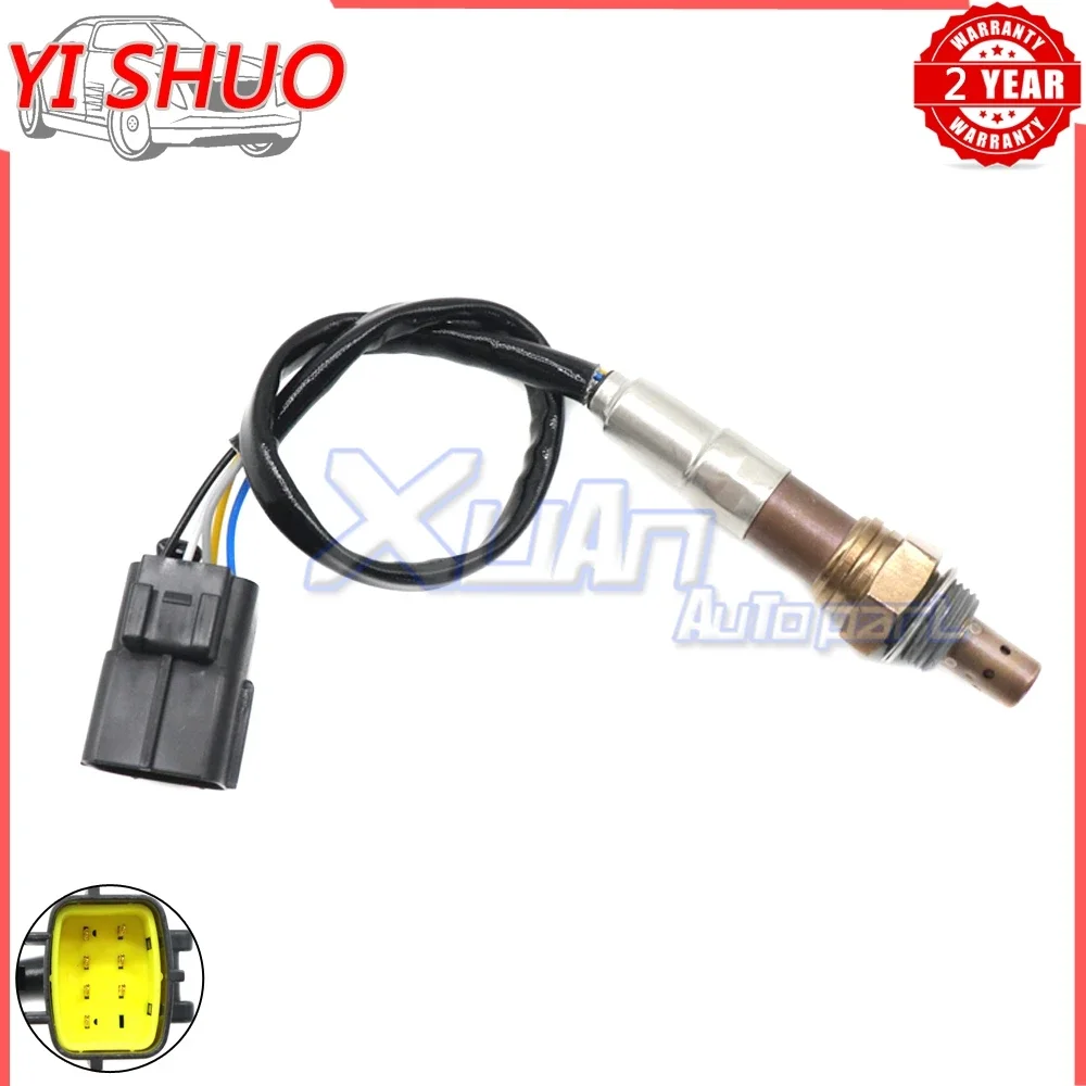 

XUAN LZA03-HD1 5 wire Lambda Air Fuel Ratio Oxygen O2 Sensor For Mazda AC540 Diesel Cummins natural gas 4001675 23526113