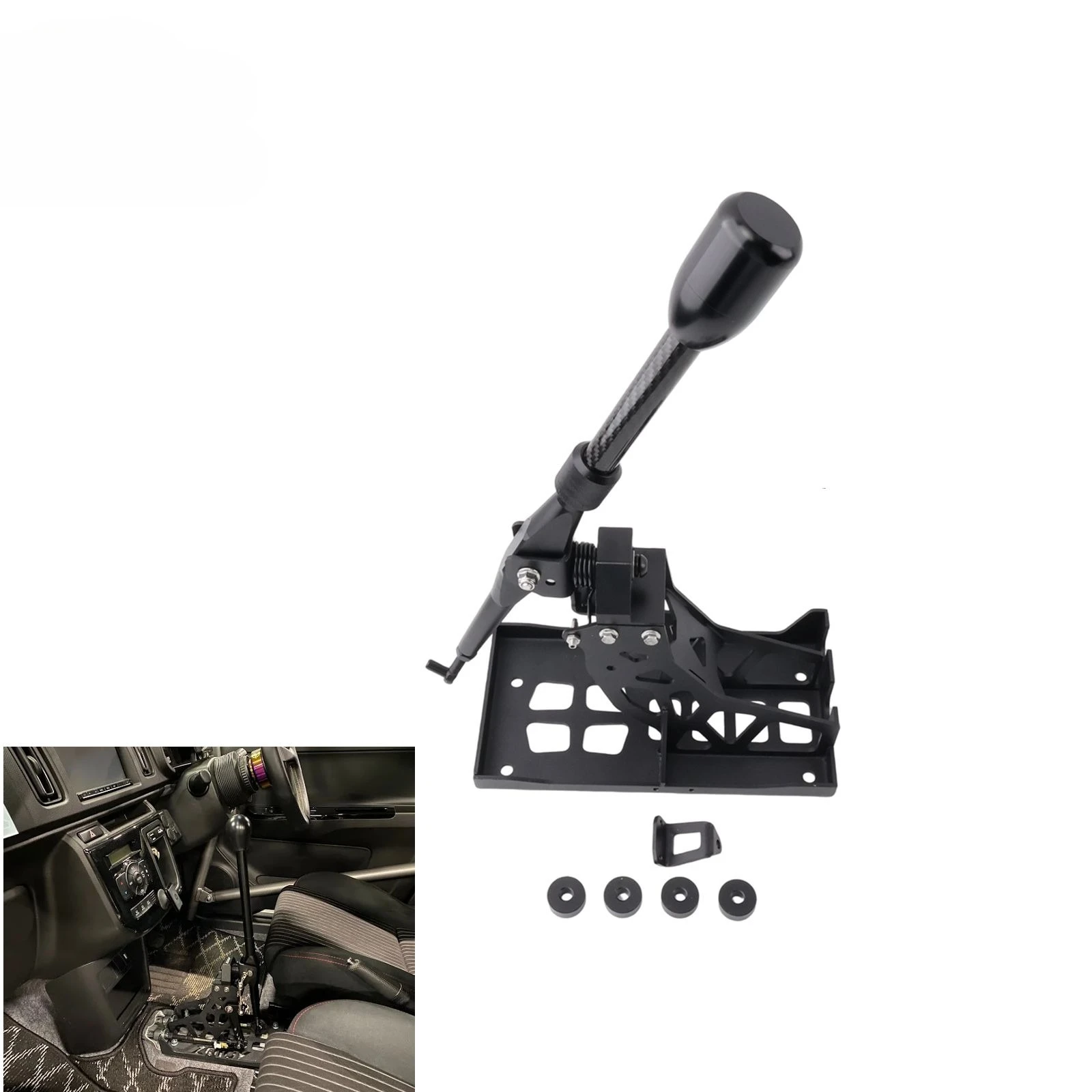 Short Throw Quick Shifter Kit For Suzuki Big Dipper 1.0L 1.1L 1.2L 1.3L 1.4L Manual Gearbox Car Modified Shift Lever