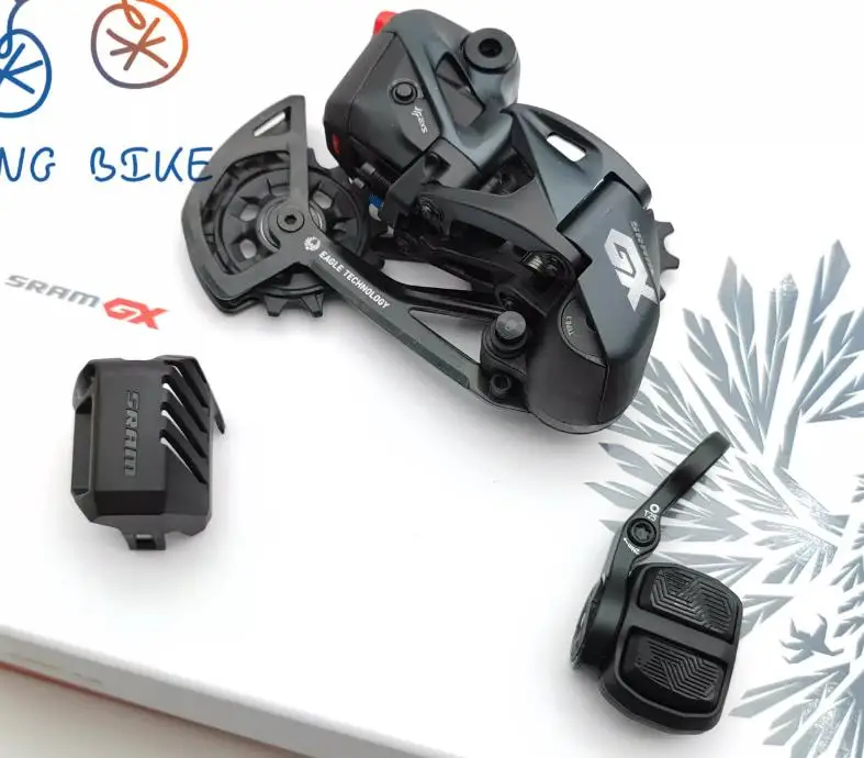 

GX Eagle AXS Groupset 12S MTB Bicycle Bike