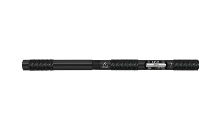 0.1-5 * 0.01mm Conical Bore Gauge, Inner Diameter Gauge, High Precision, No Parallax, Inner Round Hole Measurement