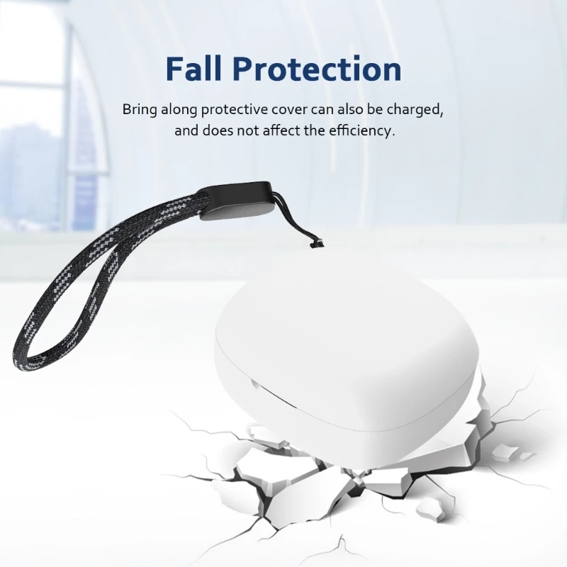 E9LB غطاء لين لجهاز P20i/R50i مضاد للخدش ومقاوم للصدمات وغطاء مقاوم للغبار