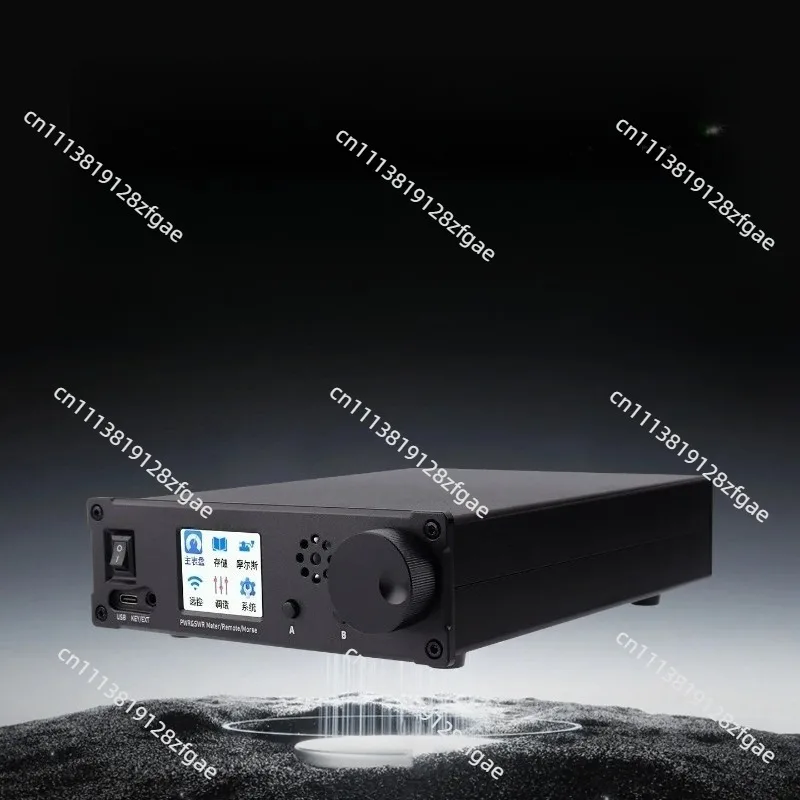 1000W HF Frequency Matching Module 1.8-30MHz WIFI Network Remote Adjustment Device For Multi Band Signal Equipment