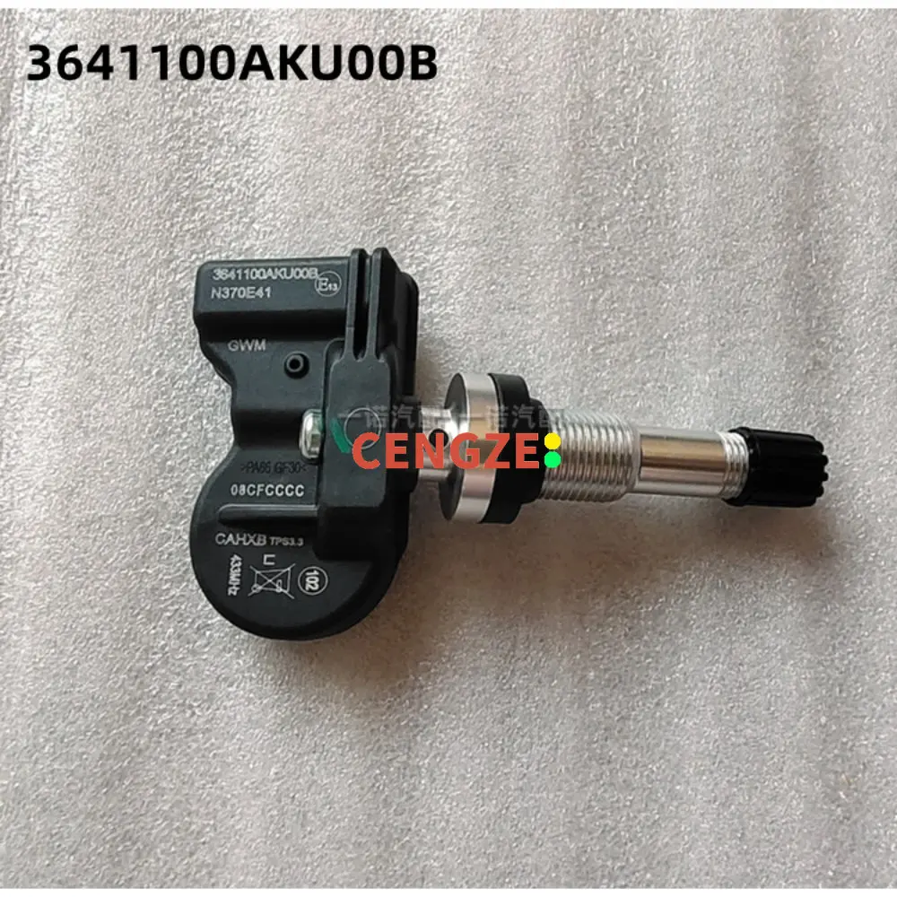 GWM HAVAL H6/M6/H7/H9/F7/DARGO/TANK 300/TANK 500/POER Tire Pressure Sensor