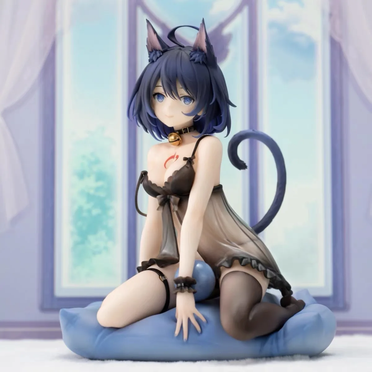 Honkai Impact Anime Figuur Seele Vollerei Personage Spel Personage Pop Chassis Desktop Speelgoed Geschenken