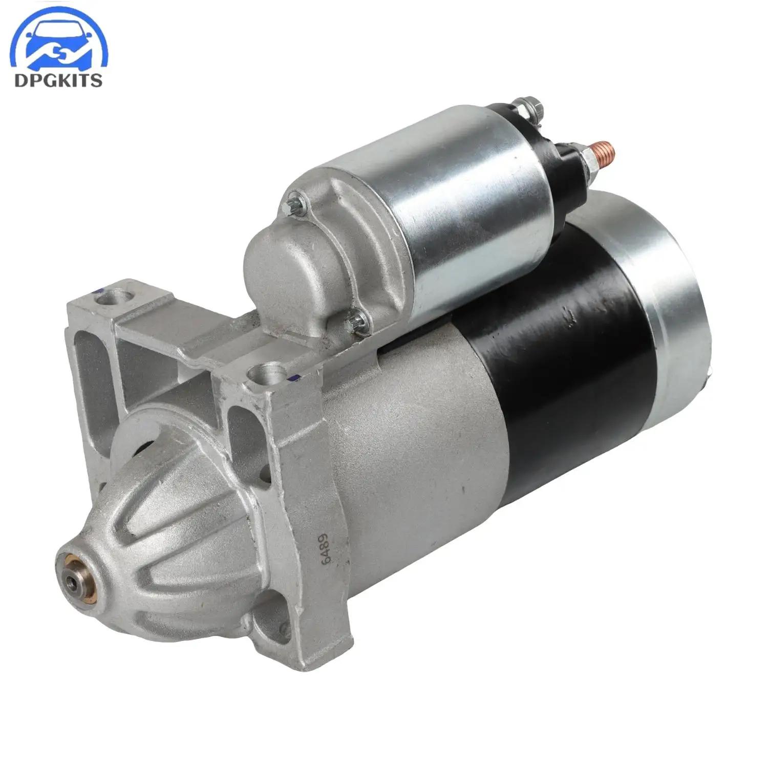 

DPGKITS 1PC Aluminum Car Starter For Cadillac Escalade Chevrolet Avalanche Silverado GMC Envoy XL Car Accessories Free Shipping
