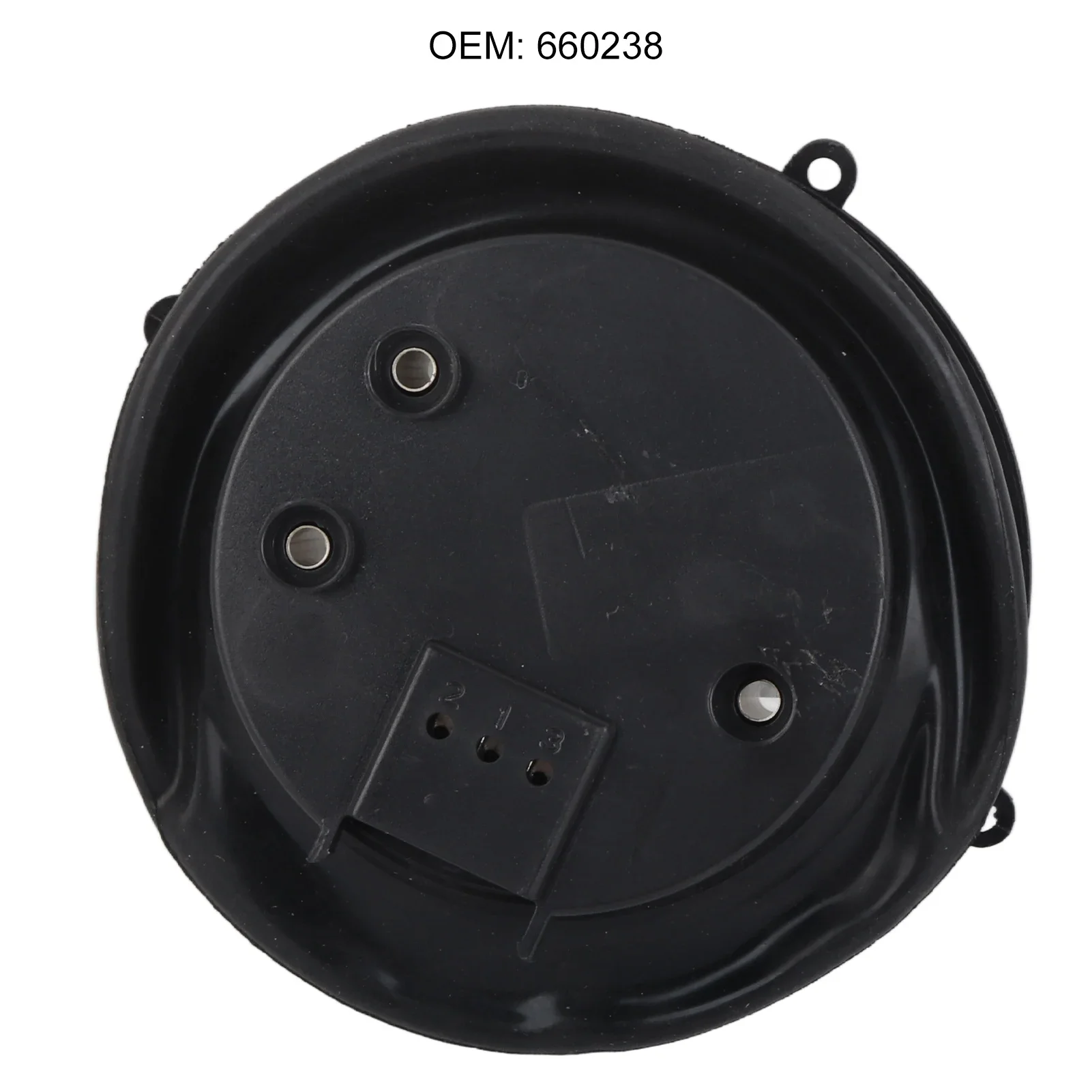 Ajustador del motor de la base del espejo retrovisor externo delantero 660238   Reemplazo para Citroen C2 C3 C4 C5 DS4 Xsara