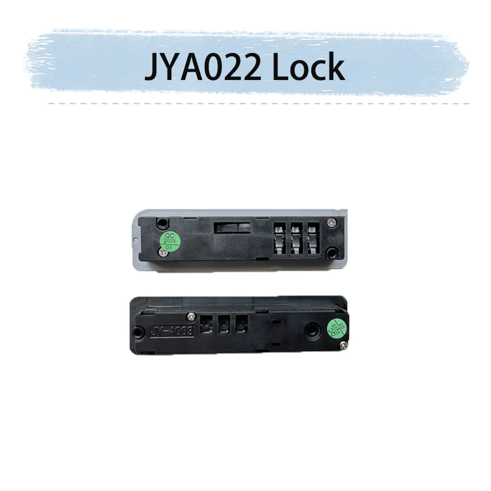 For Samsonite Trolley Box Password Lock Accessory JYA022 Suitable for Repairing Part of The Samsonite Box Customs Lock JYA003