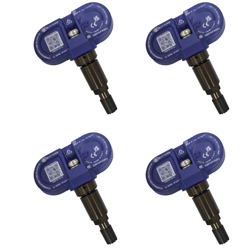 Bluetooth TPMS Sensor For Tesla Model 3/Y/S/X 2020-2024  Replaces 1490701-01-B High Quality Durable Car Accessories