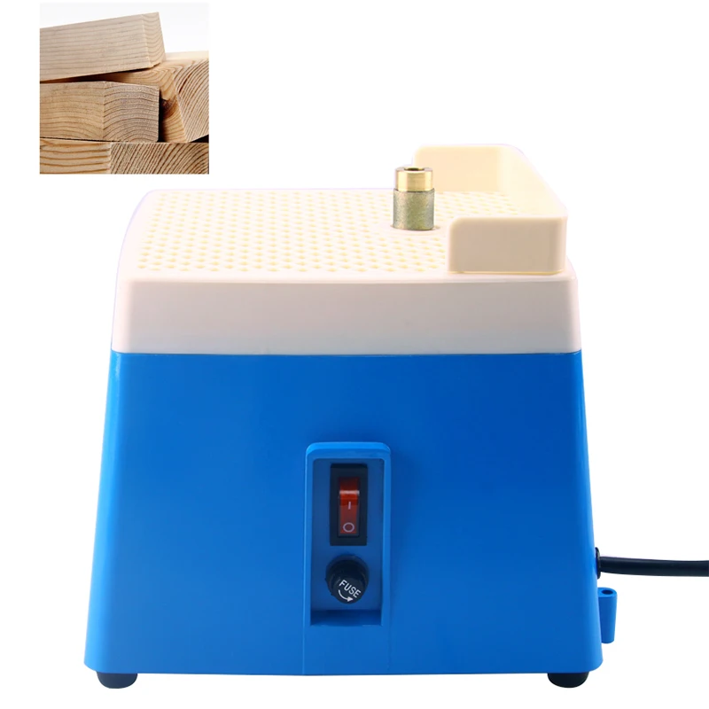 Glass Grinder Mini Stained Grinder Diamond Glass Grinding Machine Automatic Watering Edging Machine