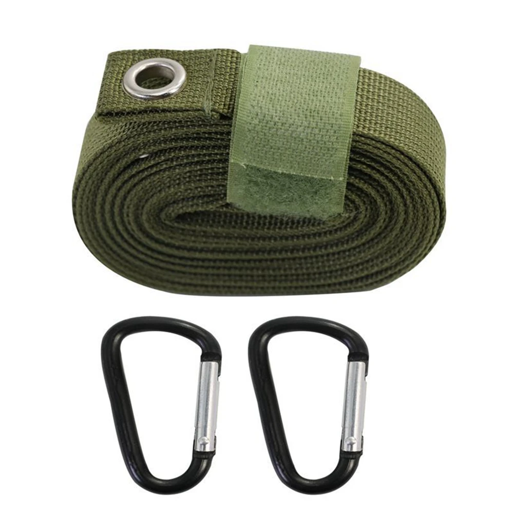 Outdoor Tent Canopy Extension Belt Multifunctional Clothesline Rope Adjustable Outdoor Camping Accessories