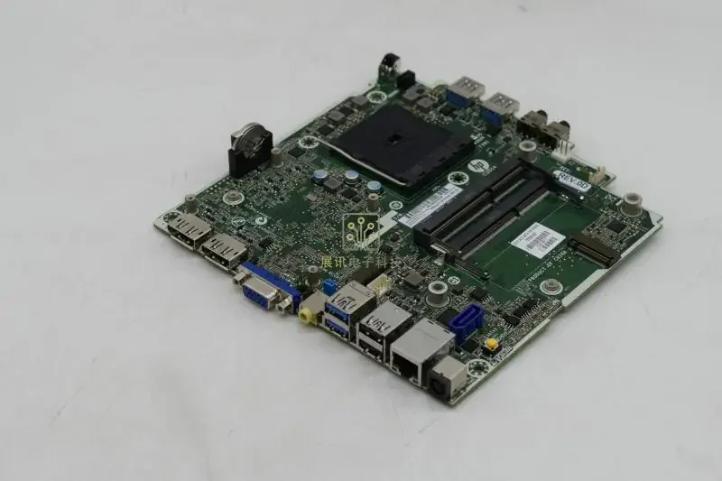 تستخدم ل/705 G1 DM 754910-001/003 54910-001/003 FM2 + اللوحة الأم