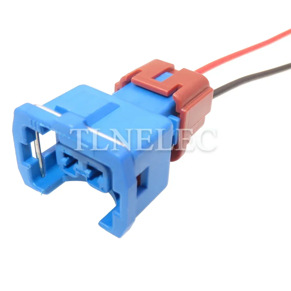2 Pin Way Auto Wire Cable Socket Car Knocking Sensor Sealed Connector With Wires PB186-02326