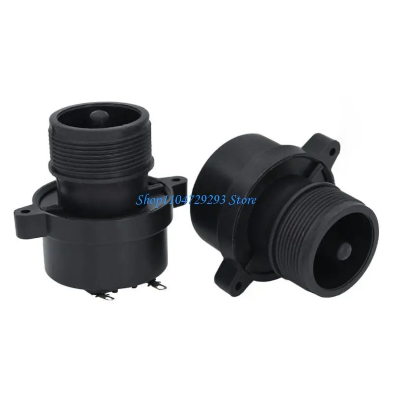 Efficient Piezoelectric Speaker Driver Tweeter With 12 18V Voltages Tolerance For Reliable Sound Delivery 2.2K-27KHZ 
