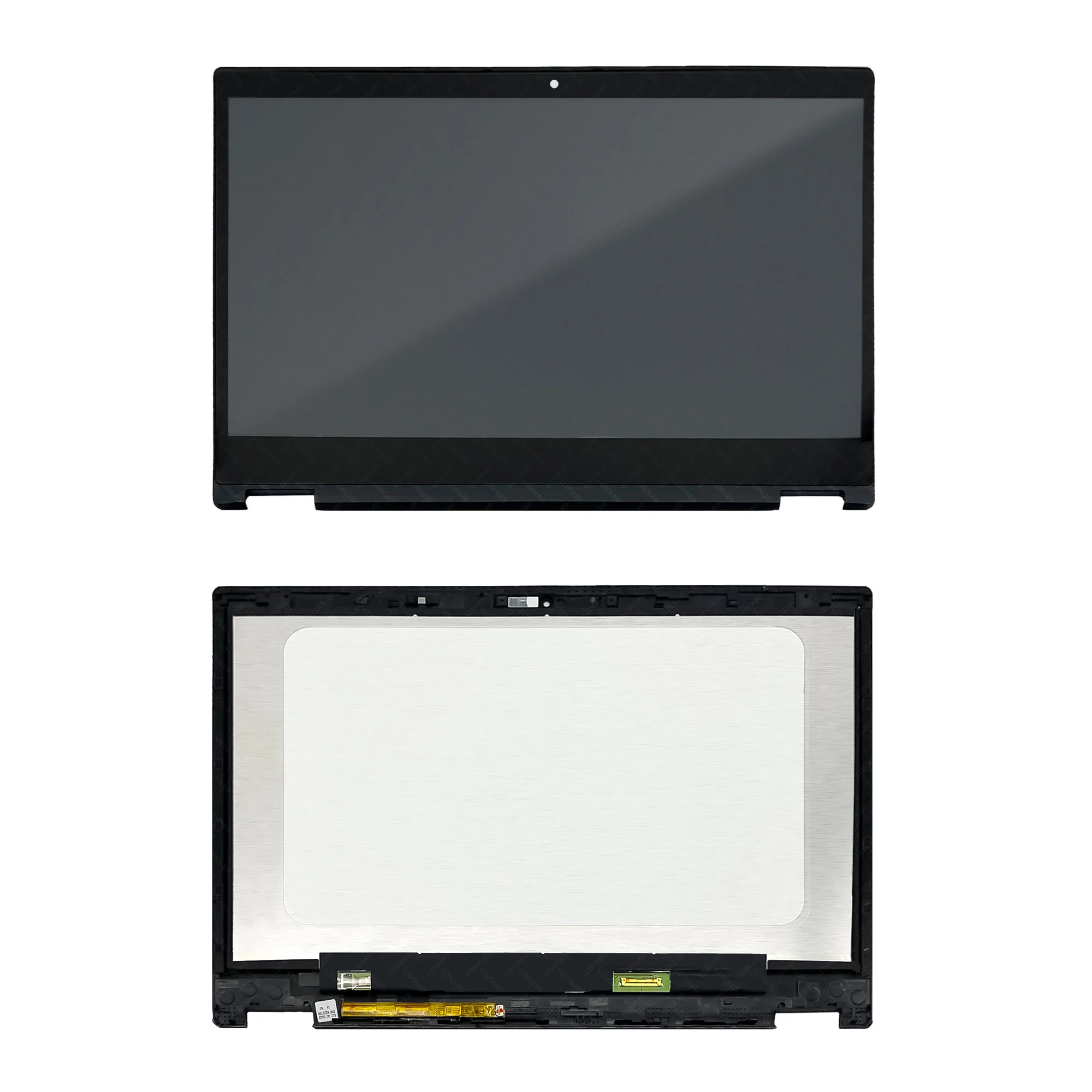 Imagem -03 - Ips Ips Ips Fhd Wled Lcd Screen Display Toque Digitador Assembléia com Quadro para Acer Spin Sp31454n N19w2 1920x1080 60hz 30 Pinos 14.0