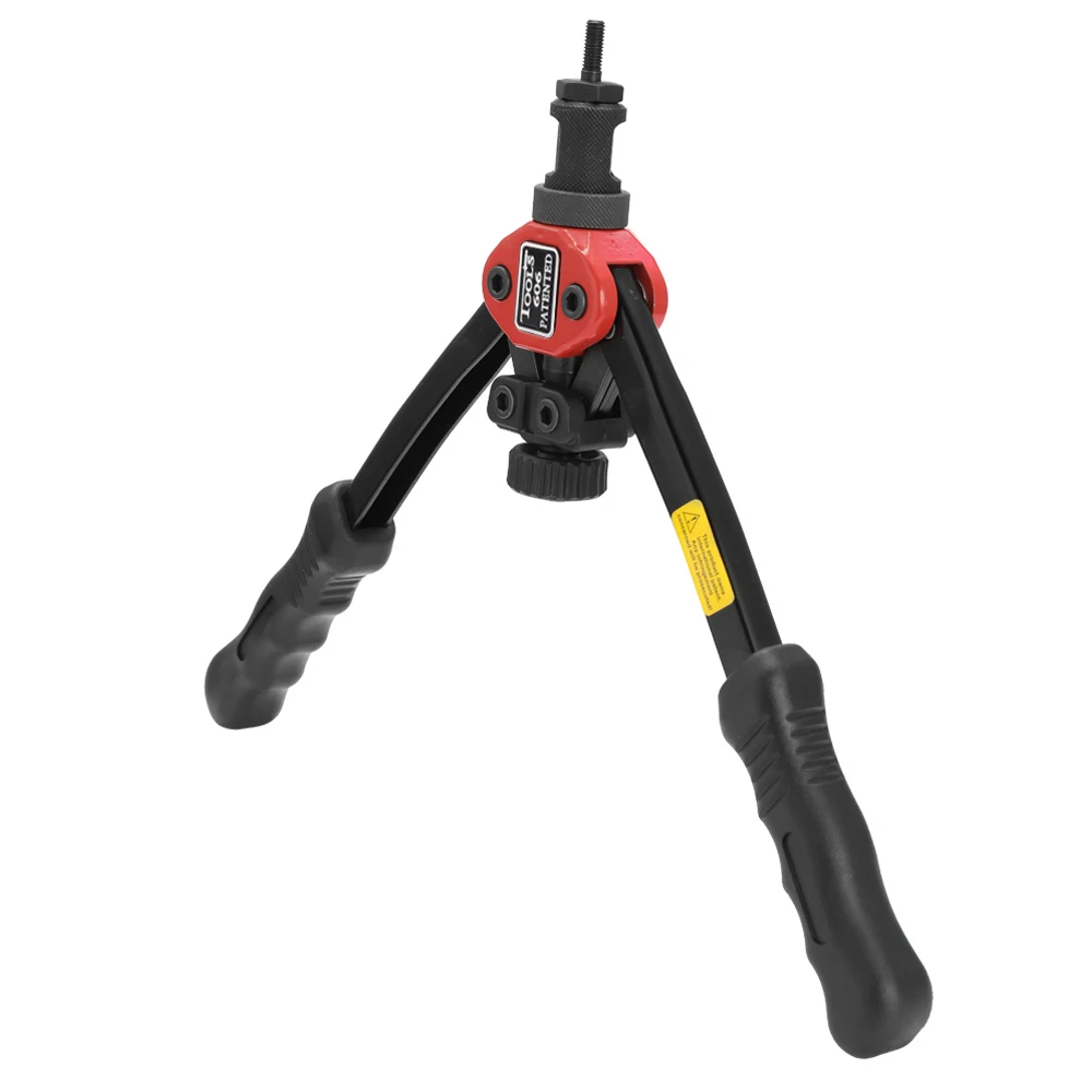 12in Main économe en main-d 'œuvre Rivcirculation BT-606 Double Insert Manuel Rivet Machine Rivetage Outils avec Kg