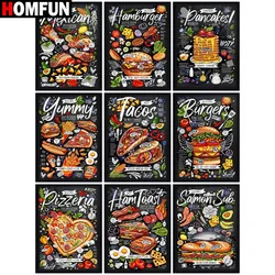 HOMFUN Diamond Embroidery