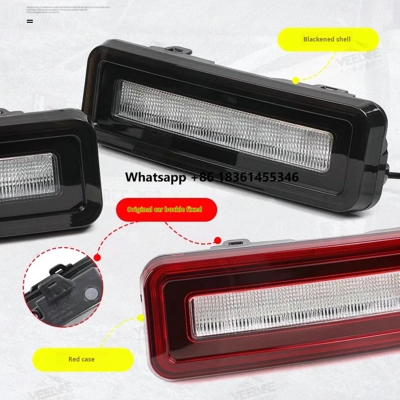 

High Quality Reverse Brake Integrated Light Suitable fo New Defender