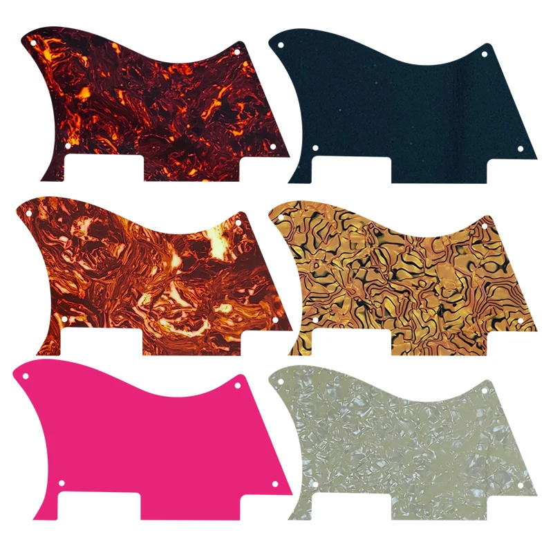 Feiman Custom Guitar Parts - For YAMAHA REVSTAR RS620 Guitar Pickguard Scratch Plate Multicolor Options