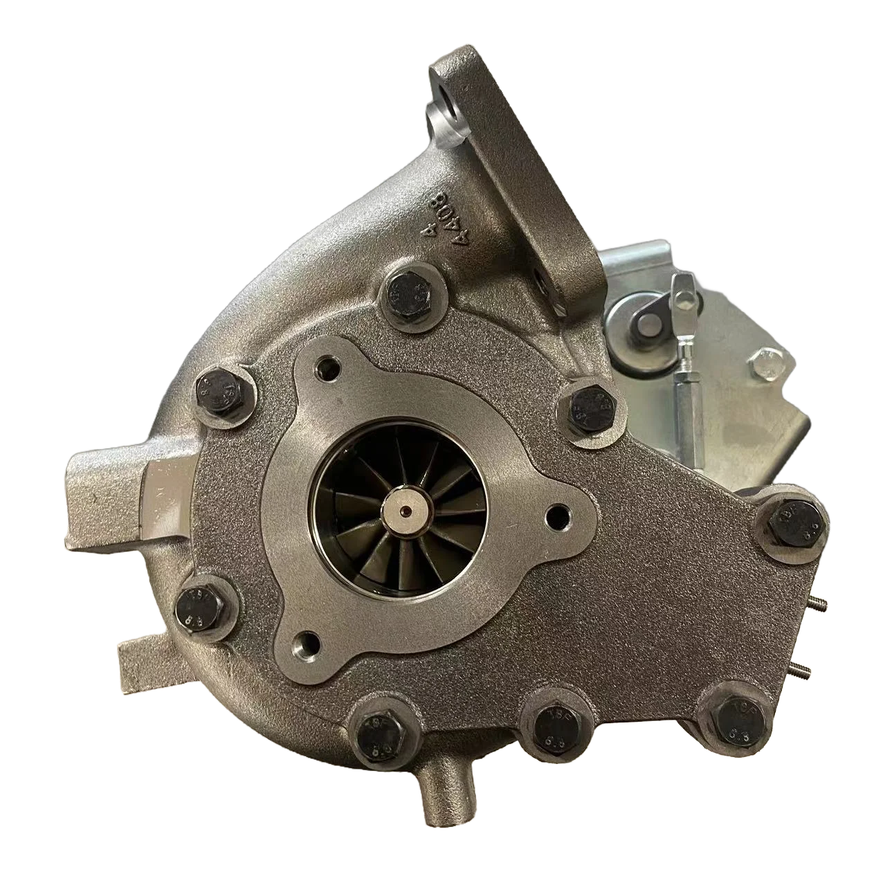 جديد RHF55 RHF55V شاحن توربيني 8981479061 8982036100 مناسب لشاحنة 4HK1 5.2L V-A40026 VIG Isuzu NQR NPR75 NRR W5500 8982490470 #1