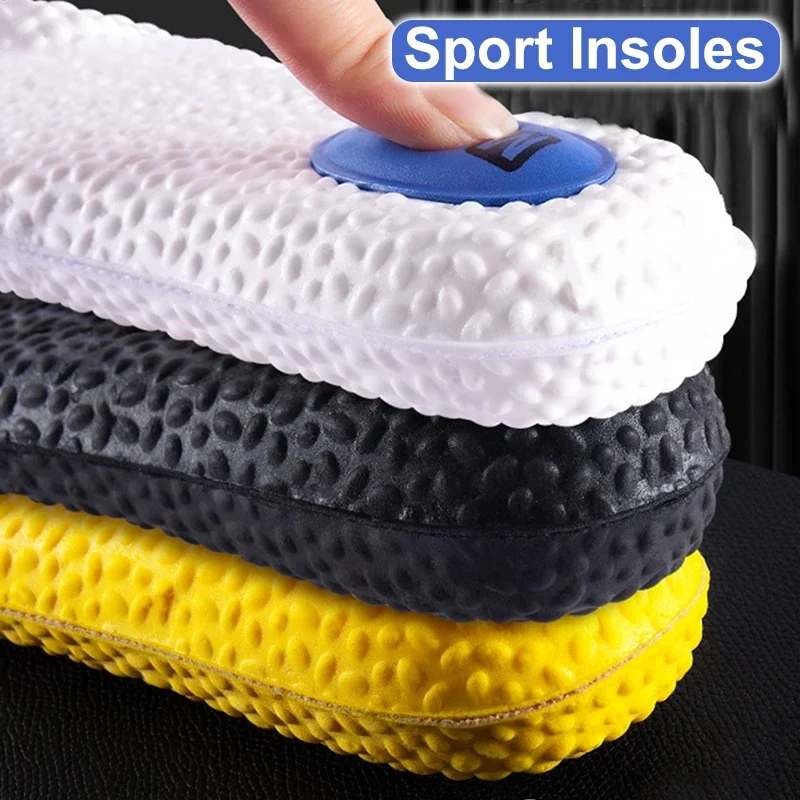 Orthopedic Insoles Orthotics Flat Foot Health Sole Pad For Shoes Insert Arch Support Pad For Plantar fasciitis Feet Care Insoles