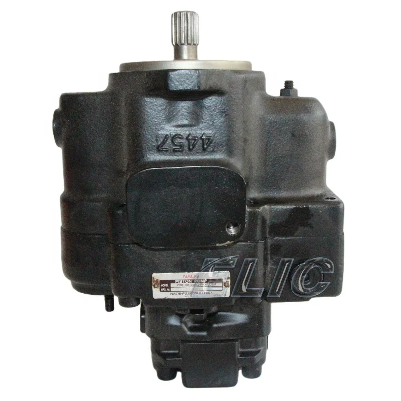 22K-60-21301 PC20MR-2/3  PC22MR-3 PC26MR-3 Mini excavator Hydraulic Piston main Pump PVK-0B-226G-PK-4220A