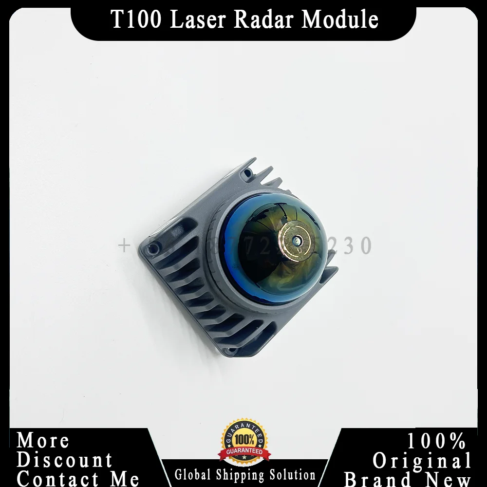 

Новый лазерный радарный модуль T100 для сельскохозяйственного дрона DJI T100, запчасти для ремонта