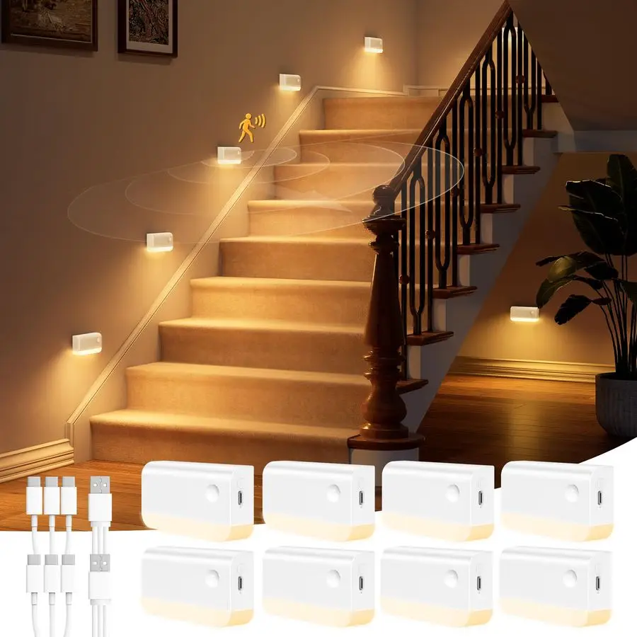 Motion Sensor Stair…