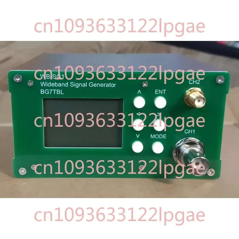 WB-SG1-8G, 1Hz-8GHz Signal Source, Generator, on-off Modulation, High Frequency, Radio Frequency 8G,