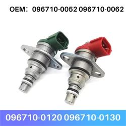Fuel Pump Suction Control Valve SCV 096710-0120 096710-0130 For Toyota Rav4 Avensis For Nissan X-Trail 2.2 D4D 096710-0062