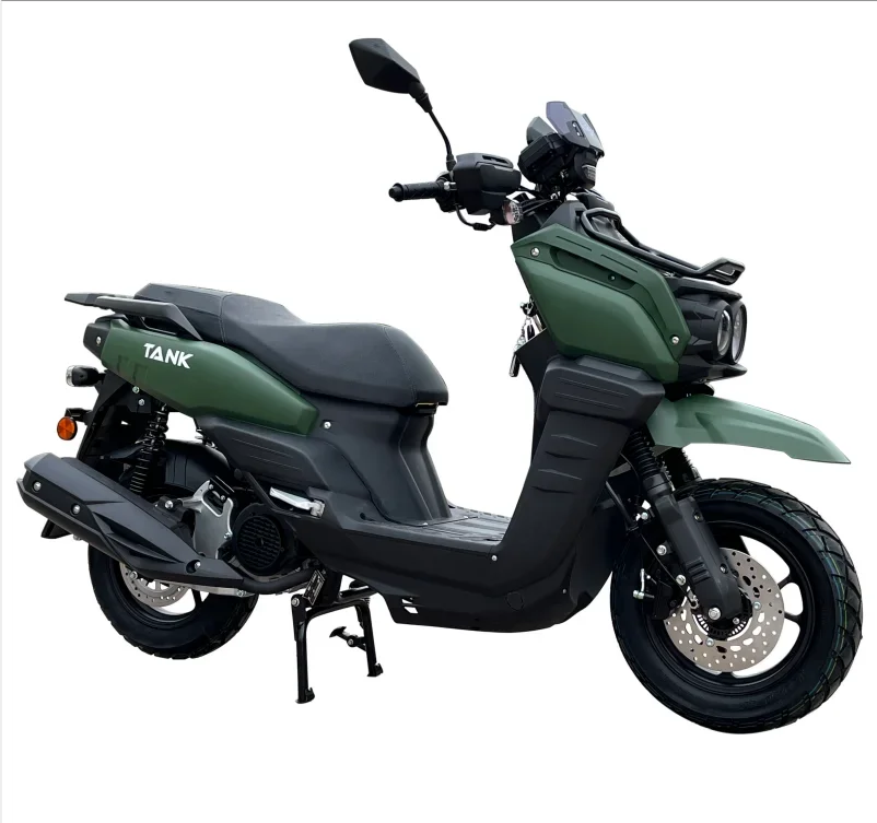 New Model Good Selling 150cc motorbike Long Range euro 5 scooter racing motorcycle gasoline Scooter