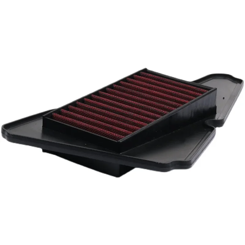 Motorcycle High Flow Air Filter For YAMAHA JOG i125 CYGNUS GT FX125 FORCE GT ZY125T-14 AS125 JYM125T-2D ZY125T-13 Intake Cleaner image 4