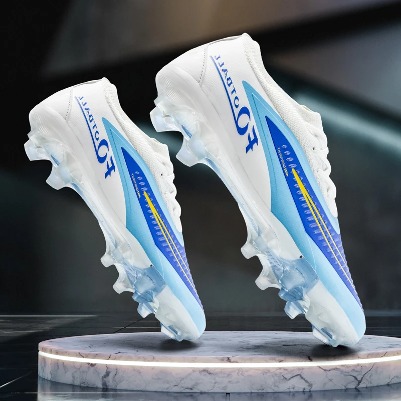 

Оригинальные новые мужские футбольные бутсы FG/TF Society, нескользящие бутсы, футбольные бутсы, профессиональные повседневные футбольные бутсы высшего качества