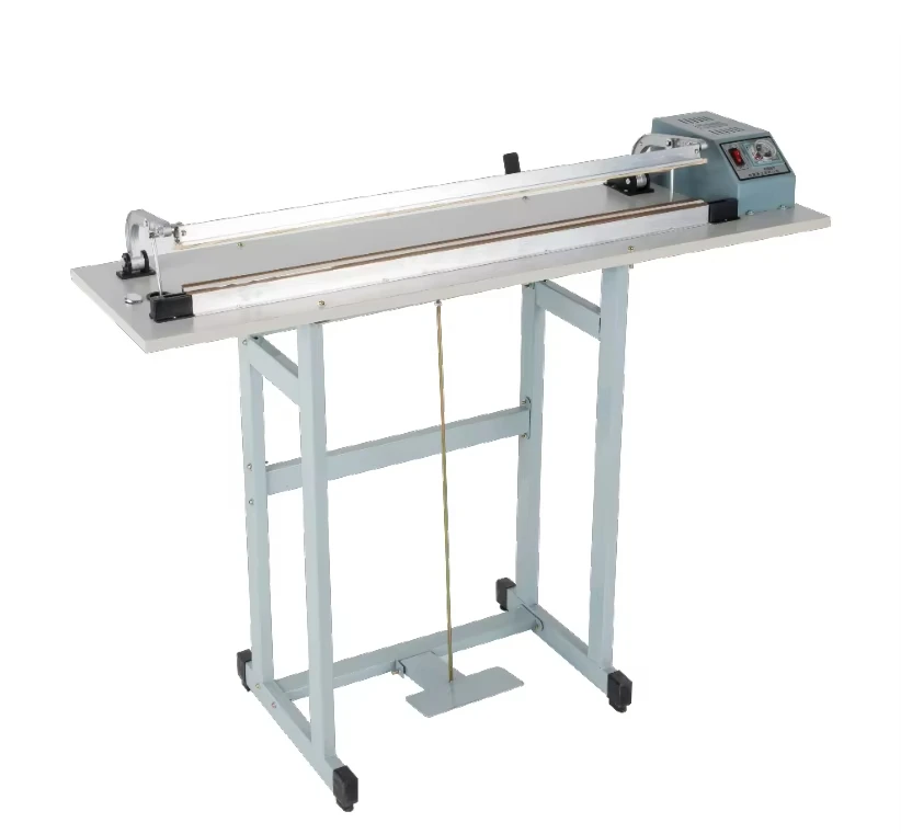 carry sword plastic bag pedal sealer machine cutter type sealer food sealing equipment accessories