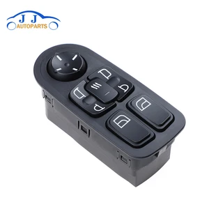 Power Master Window Control Switch, car accessories, fit for DAF XF, 1669884, 1693124, 1698944, 1788599, 1811131, 1736600 10 Main Sales DAF button - №7