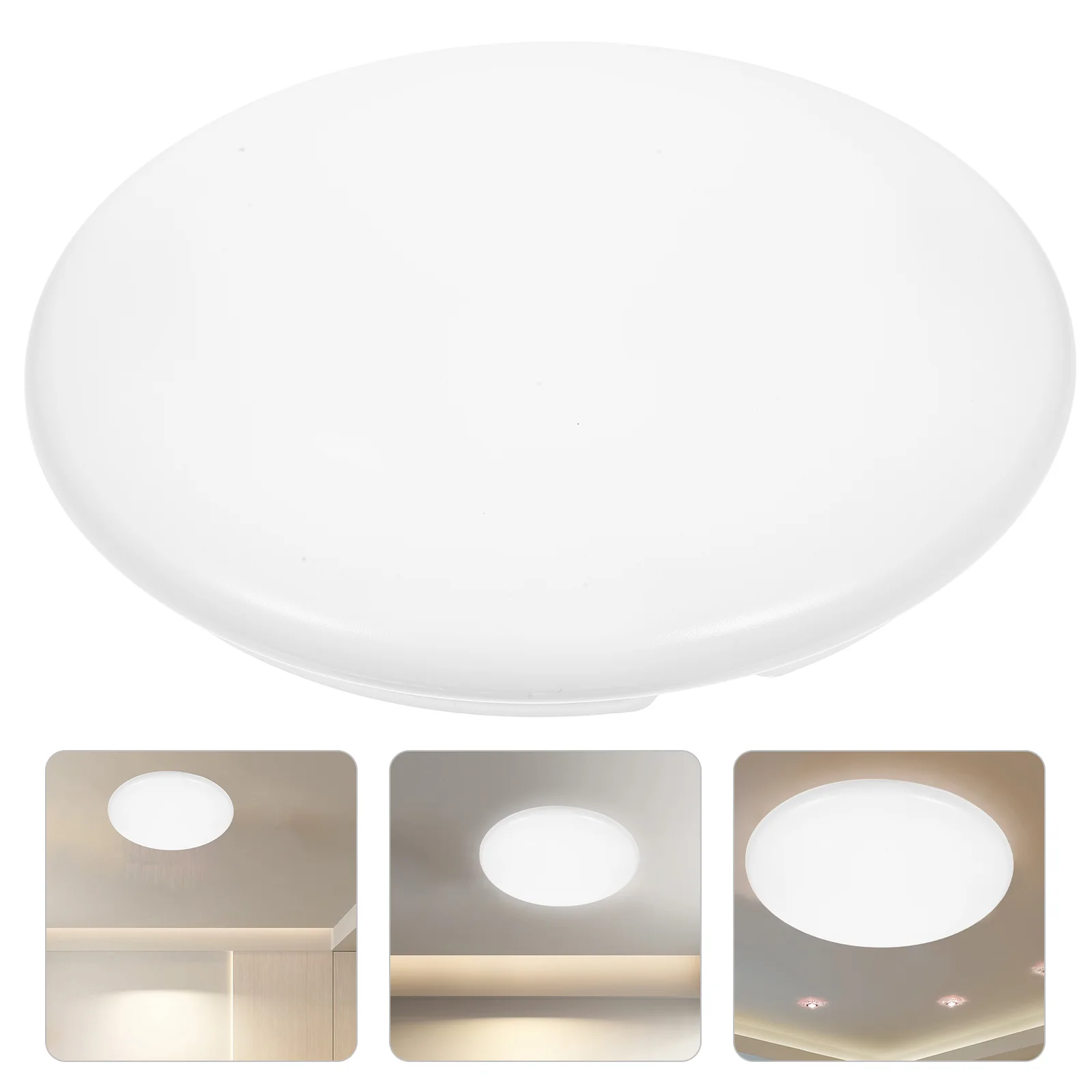 

Globe Ceiling Light Fixture Covers Diffuser Pendant for Lights Classroom White Film Filters Travel