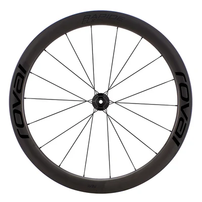 Road Bike RAPIDE CLX Wheel Set Stickers Bike Rim Decals Cycling