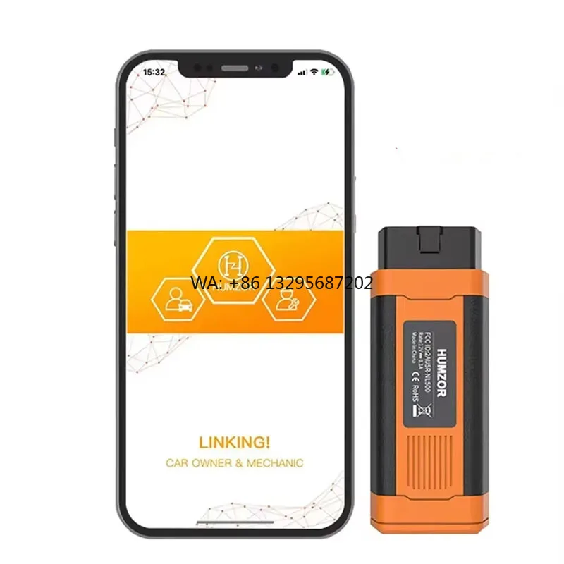 Humzor S716 Diagnos…