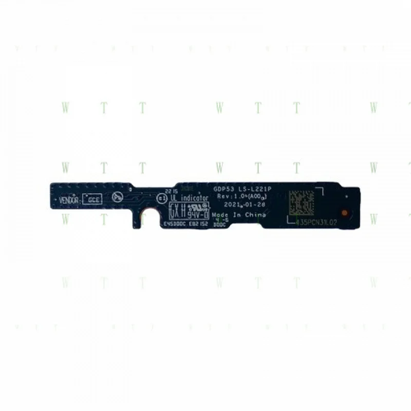 

BB Junction Circuit Board For Alienware M15 R5 R6 R7 GDP53 LS-L221P 06MHMN
