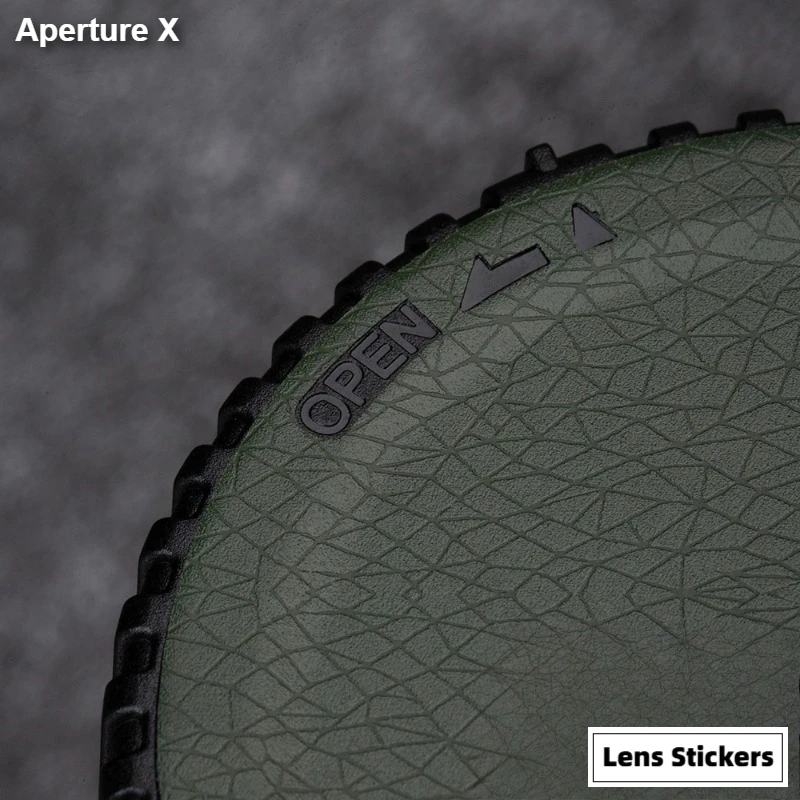 ل Laowa AF FF 180 مللي متر F4.5 ماكرو للكاميرا RF جبل عدسة ملصق مائي الجلد عدسة الفينيل التفاف فيلم معطف 180 4.5 #1