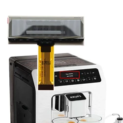 2.23 inch 24 Pin OLED Display 12832 LCD Screen SSD1305 For krups EA89 EA891d Coffee machine
