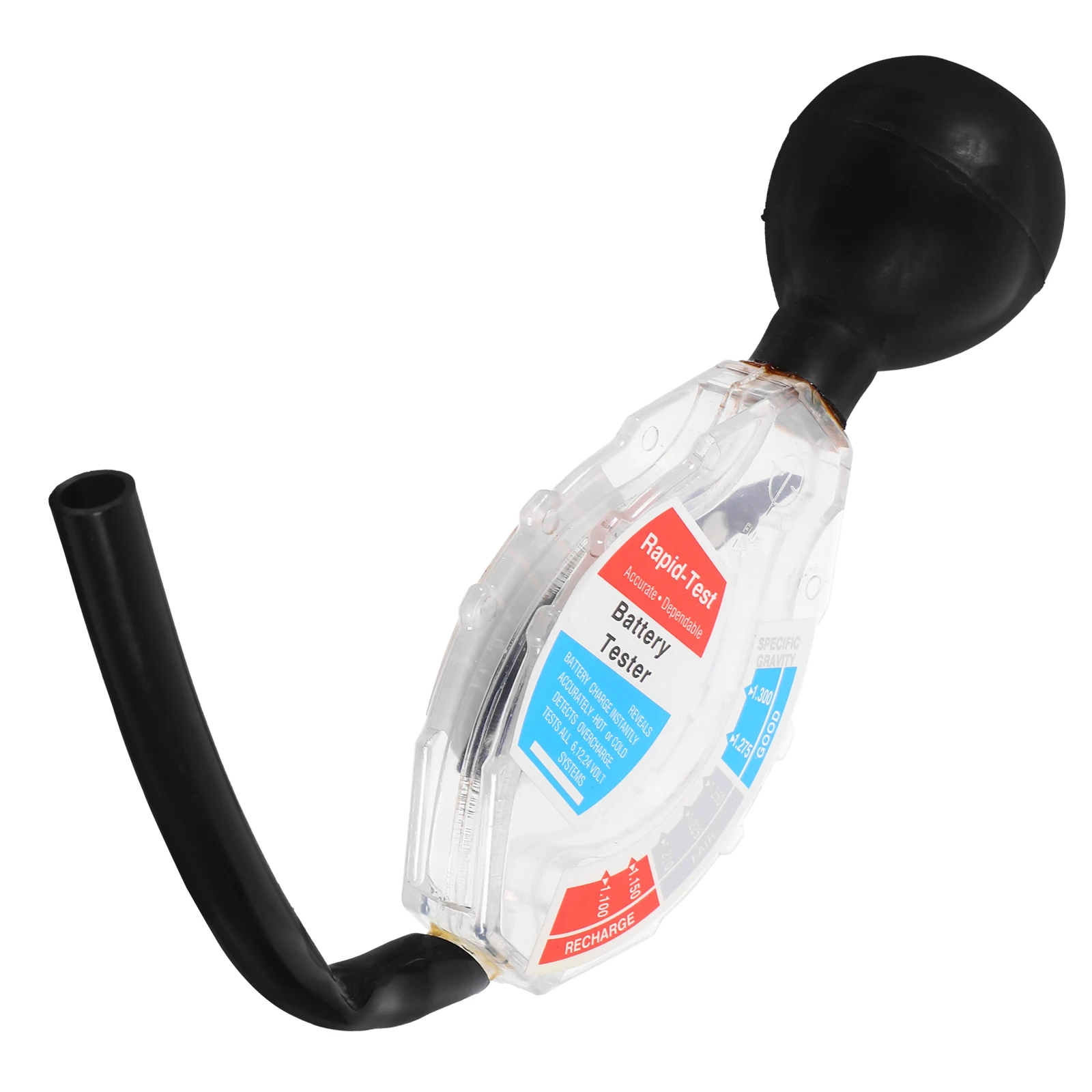 

Suction Type Testing Hydrometer Tester Car Automotive Electrical Tool High Precision Portable Measuring for Car