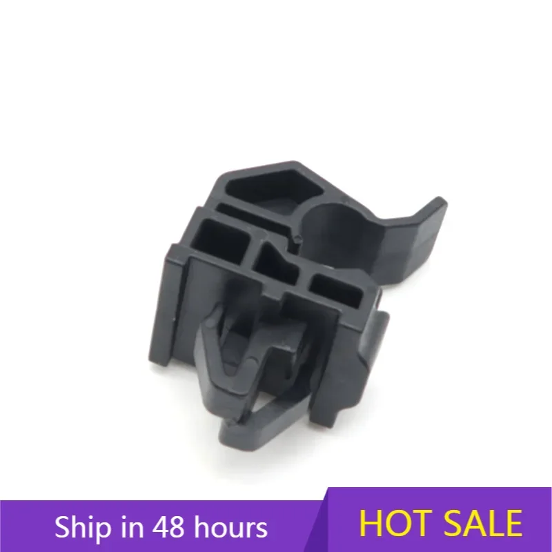 811742L000 FOR Hyundai Kia Hood Trunk Lid Support Rod Fixing Clip Black High Quality Durable Strong Automobile Accessories