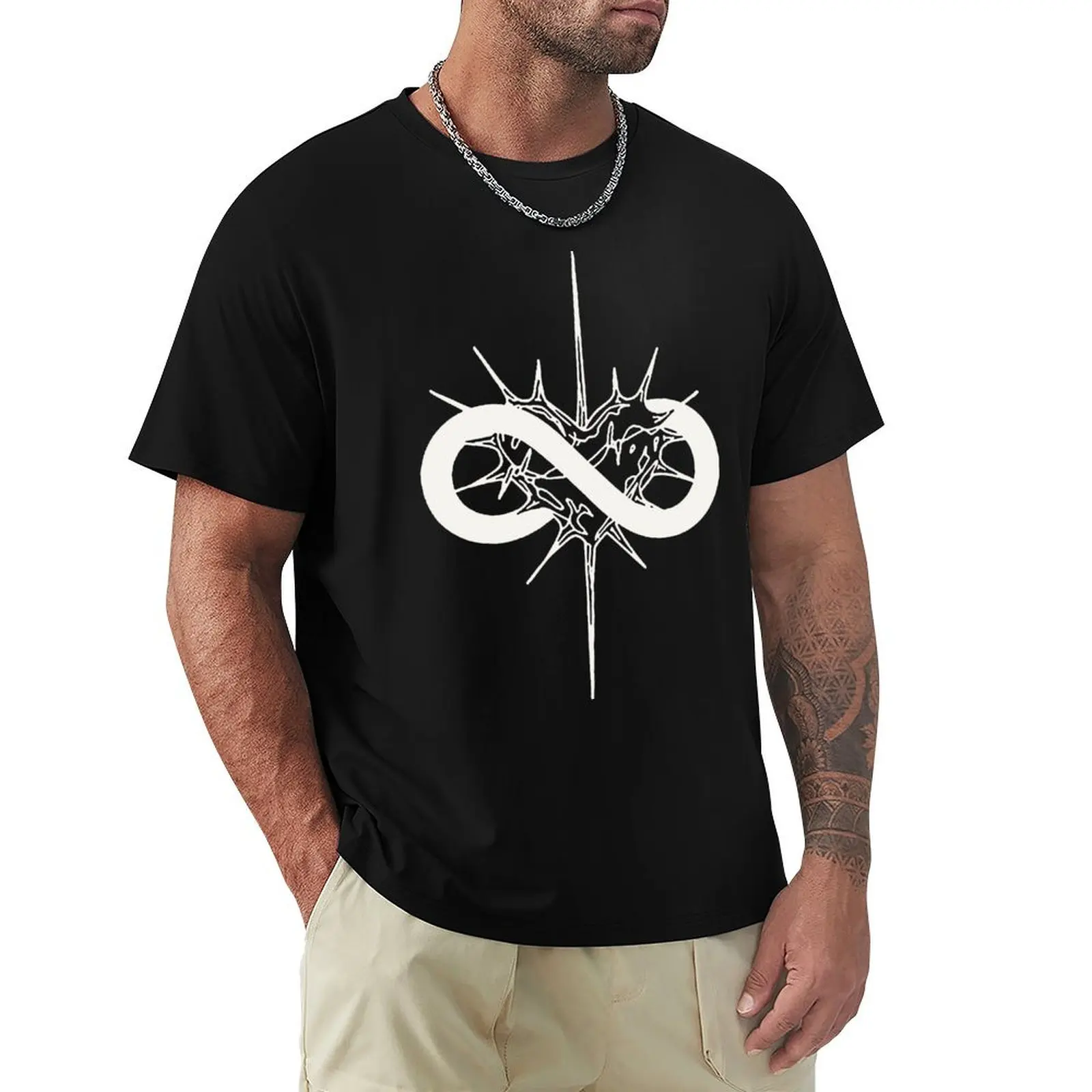 

Jid Merch Spike Tour T-Shirt animal prinfor boys summer tops mens t shirts casual stylish