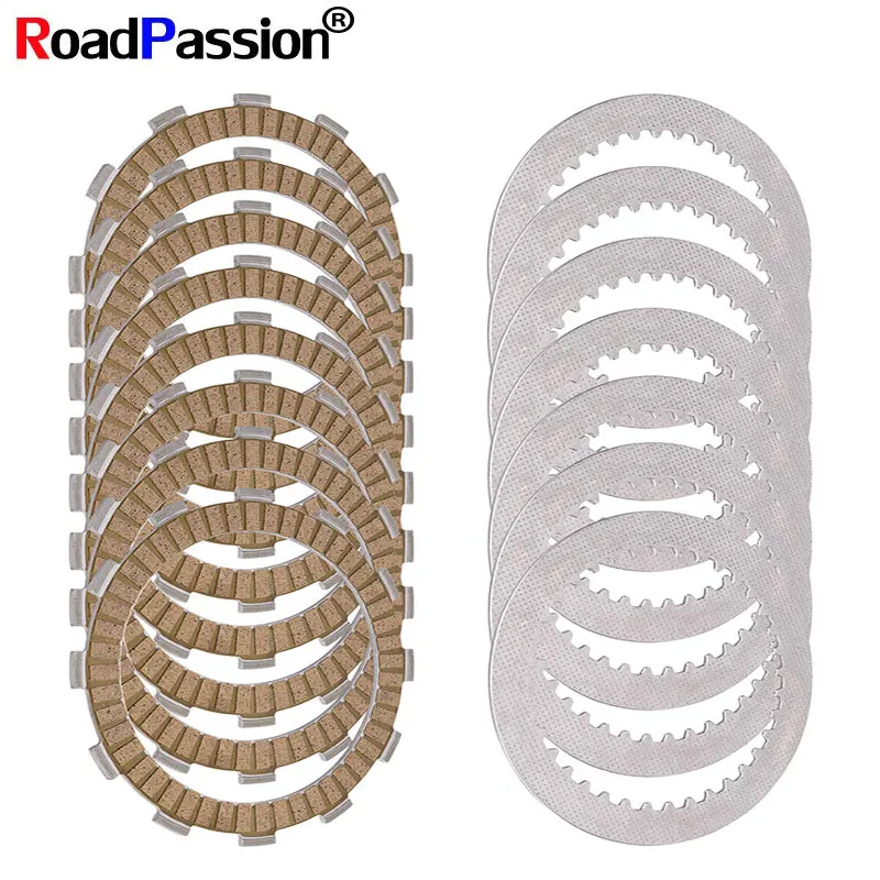 Motorcycle Clutch Friction Plates & Steel Plates For SUZUKI DR650SE DR650 DR 650 SE 1996-2017 21441-31D10-000