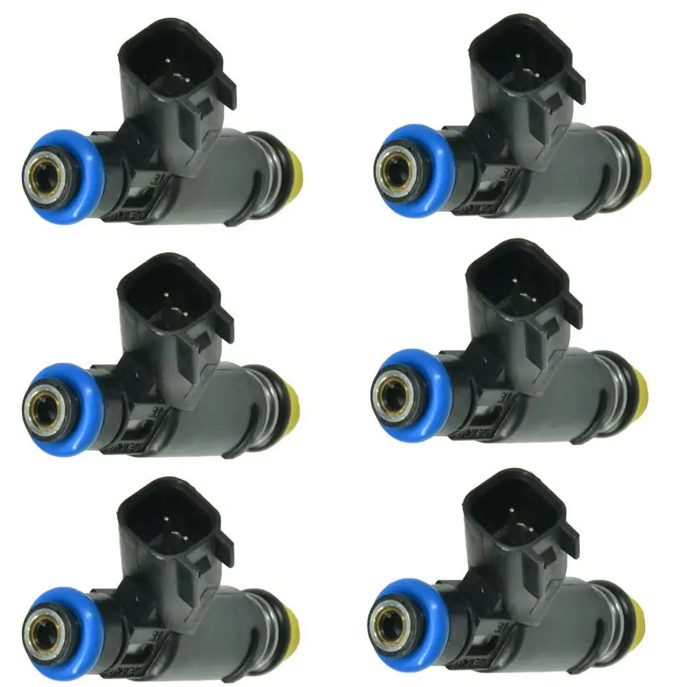 

8Pcs/Set New OEM Fuel Injectors for GMC Chevrolet 5.3L Flex Fuel 12580426 25326903 Engine Part