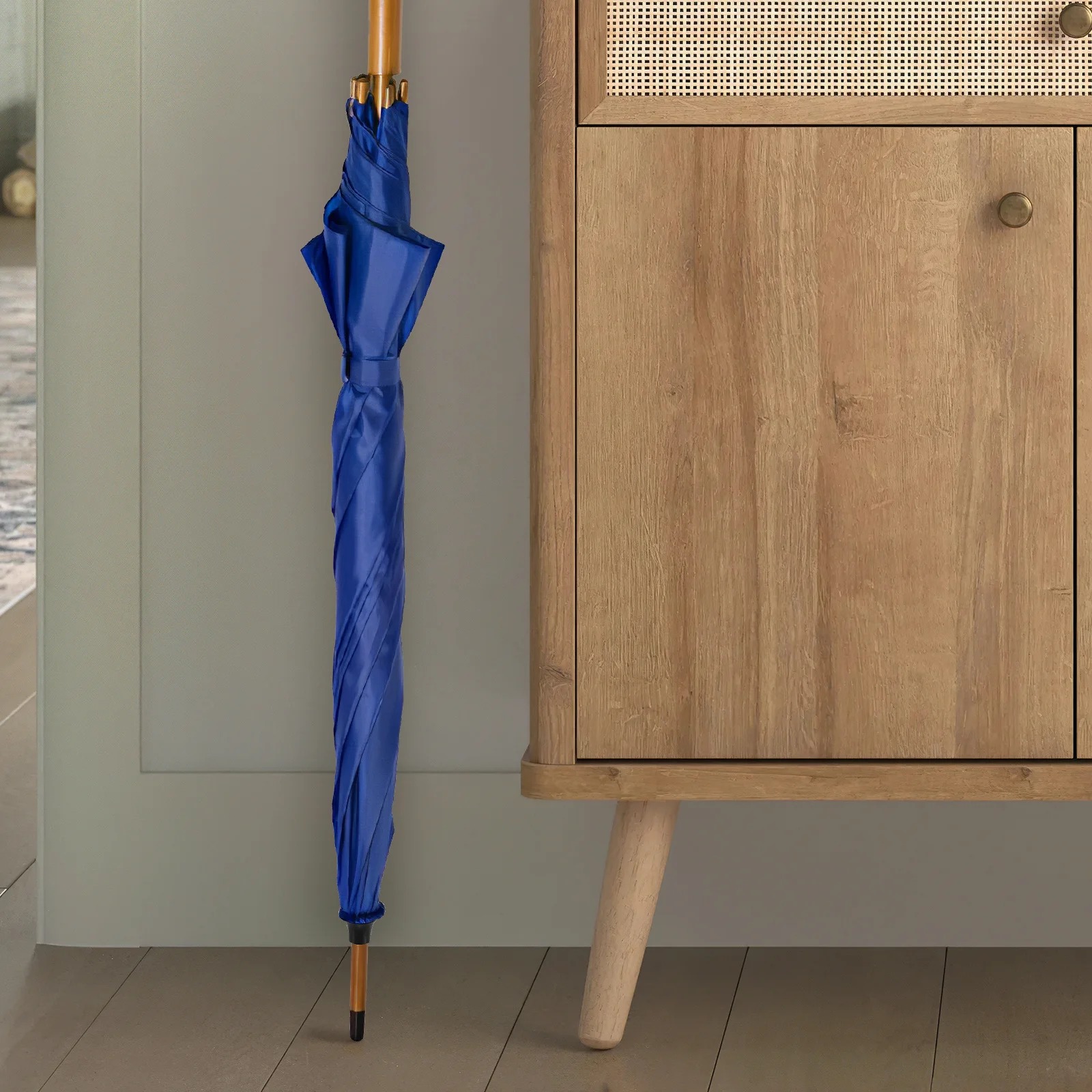 

4 pcs Sleeve Cover For Long Handle Umbrellas Durable Waterproof Pvc Portable Replacement Shield Umbrella Sleeve Stick