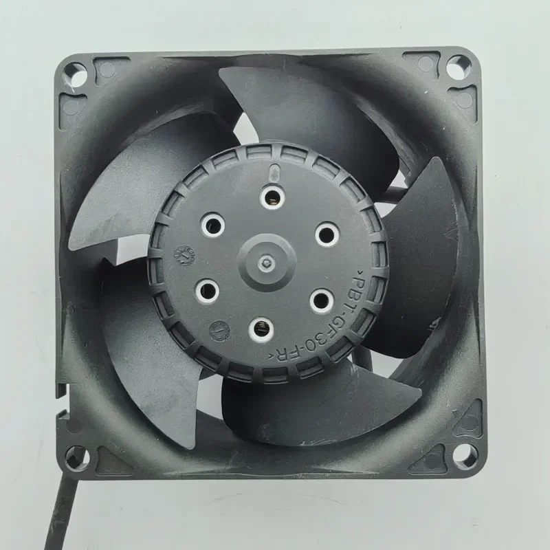 Zhichen A80UL 12V 3.3A Chassis Cooling Fan DC Fan for Computer Server Rack with 4 Wire Speed Regulation