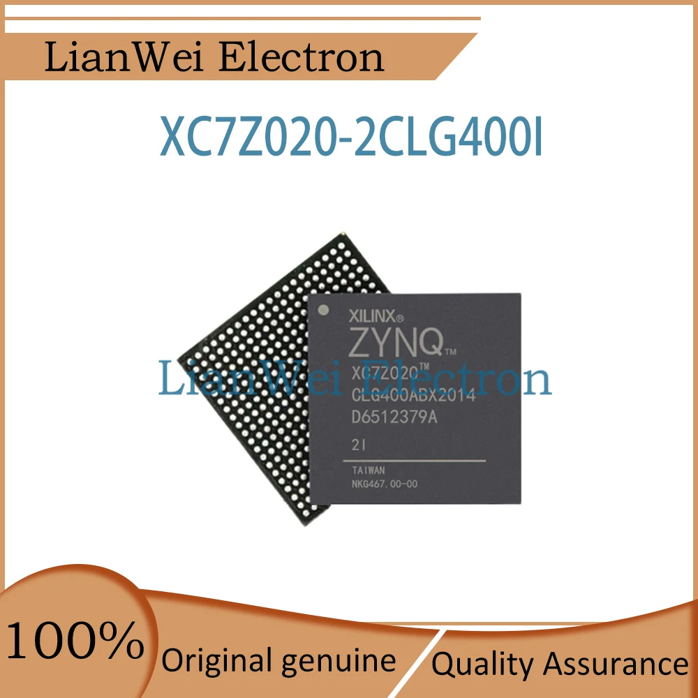 

XC7Z020 2CLG400I XC7Z020-2CLG400I IC Chip BGA-400